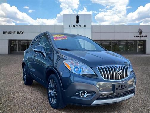 2016 Buick Encore Sport Touring