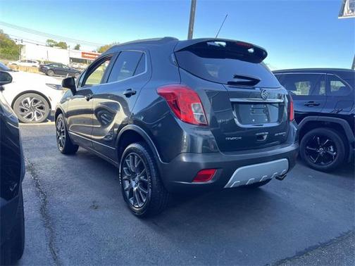 2016 Buick Encore Sport Touring