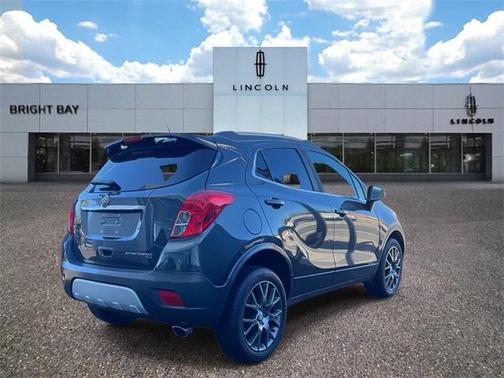 2016 Buick Encore Sport Touring