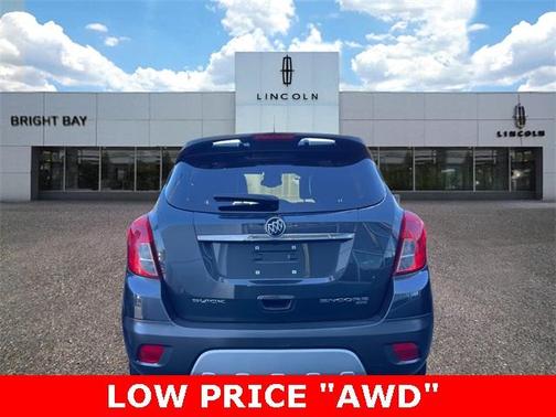 2016 Buick Encore Sport Touring