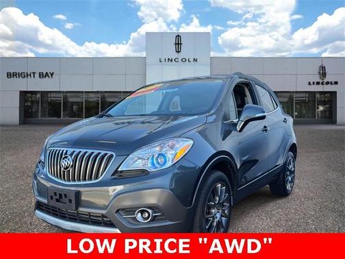 2016 Buick Encore Sport Touring