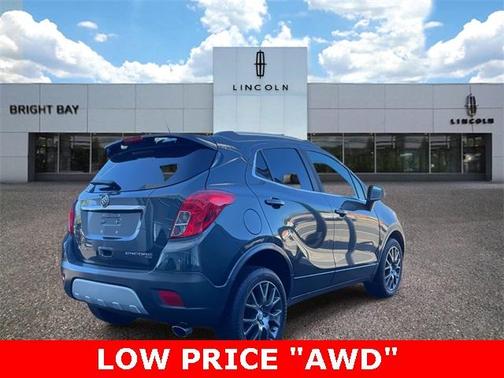 2016 Buick Encore Sport Touring