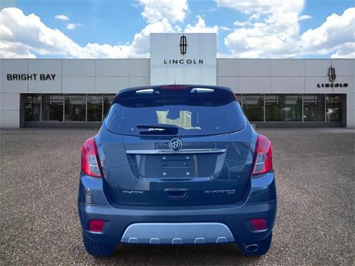 2016 Buick Encore Sport Touring