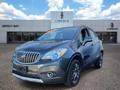 2016 Buick Encore Sport Touring