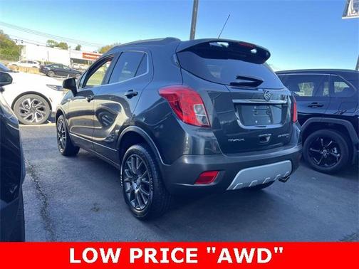 2016 Buick Encore Sport Touring