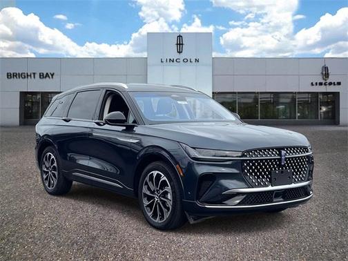 2024 Lincoln Nautilus Reserve