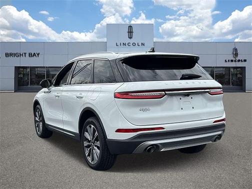 2021 Lincoln Corsair Reserve