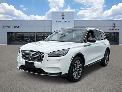 2021 Lincoln Corsair Reserve