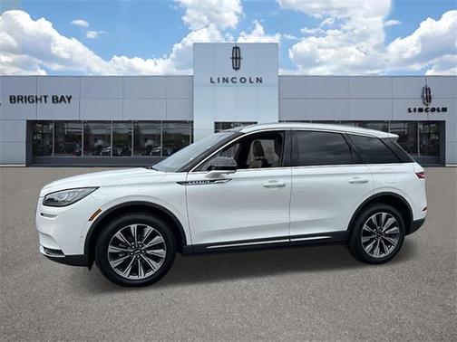 2021 Lincoln Corsair Reserve