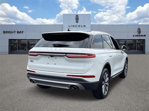 2021 Lincoln Corsair Reserve
