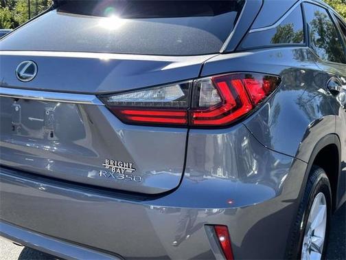 2017 Lexus RX 350 350