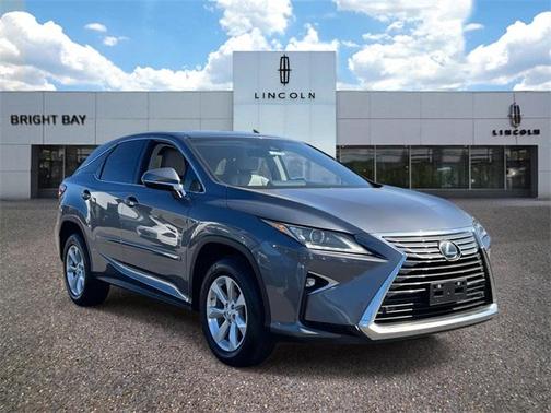 2017 Lexus RX 350 350