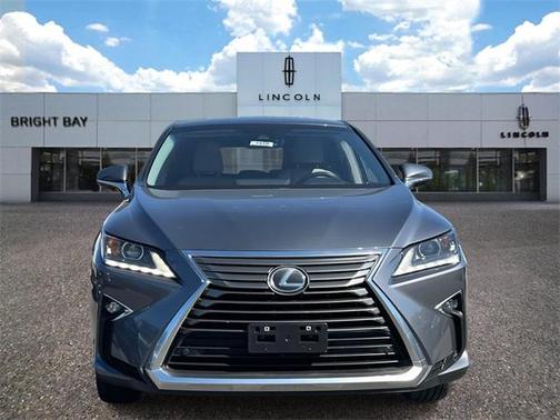 2017 Lexus RX 350 350