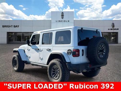 2024 Jeep Wrangler Rubicon 392