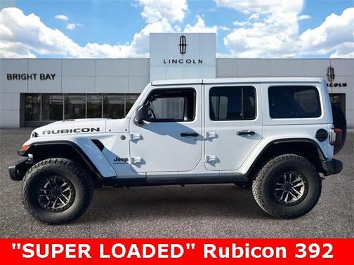 2024 Jeep Wrangler Rubicon 392