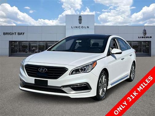 2016 Hyundai SONATA Limited