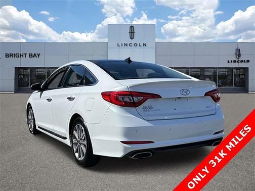 2016 Hyundai SONATA Limited