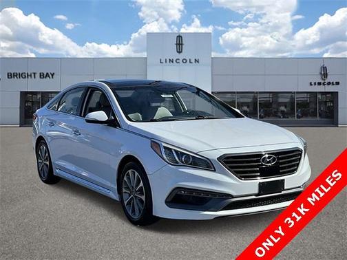 2016 Hyundai SONATA Limited