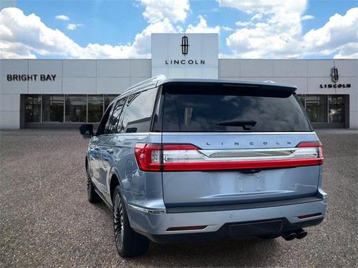 2019 Lincoln Navigator Black Label