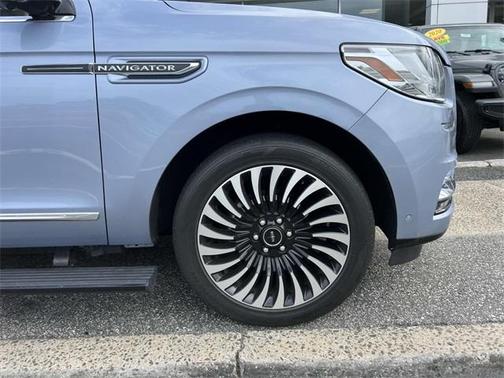 2019 Lincoln Navigator Black Label
