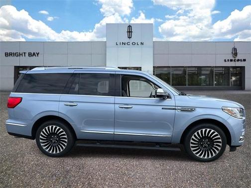 2019 Lincoln Navigator Black Label