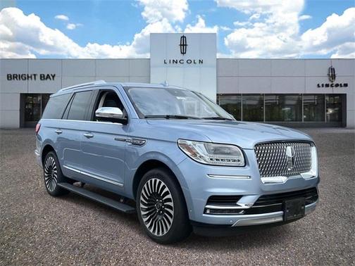 2019 Lincoln Navigator Black Label