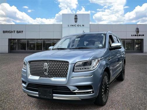 2019 Lincoln Navigator Black Label