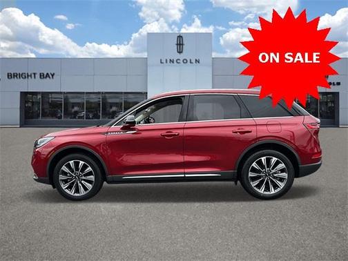 2021 Lincoln Corsair Reserve