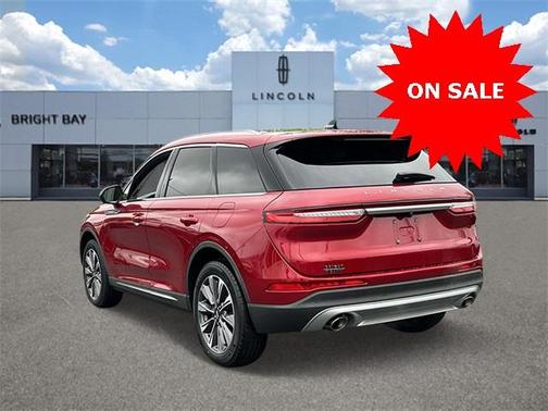 2021 Lincoln Corsair Reserve