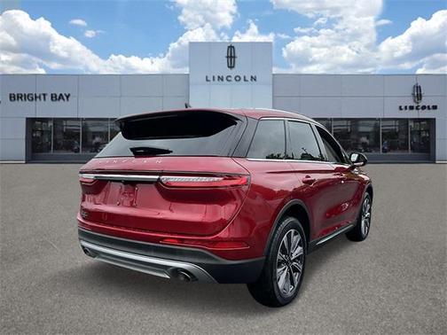 2021 Lincoln Corsair Reserve