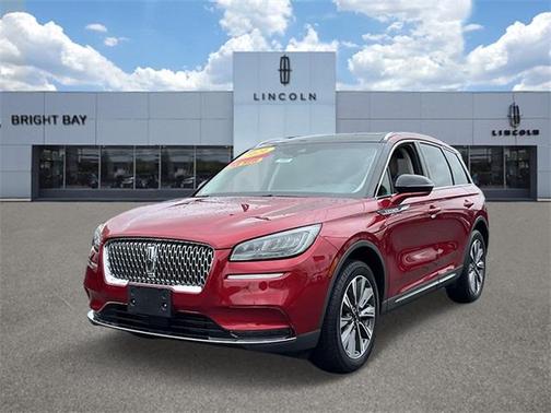 2021 Lincoln Corsair Reserve
