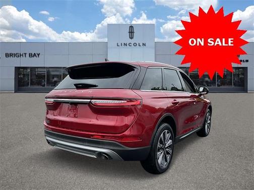 2021 Lincoln Corsair Reserve