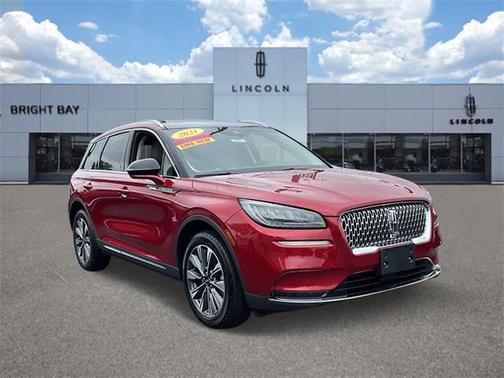 2021 Lincoln Corsair Reserve