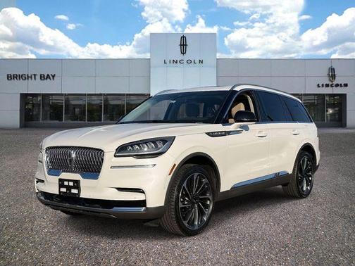 2023 Lincoln Aviator Reserve AWD