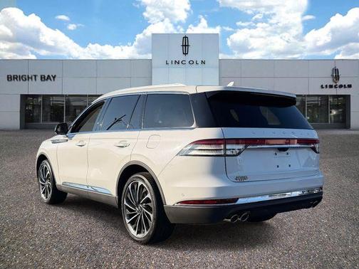 2023 Lincoln Aviator Reserve AWD