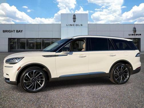 2023 Lincoln Aviator Reserve AWD