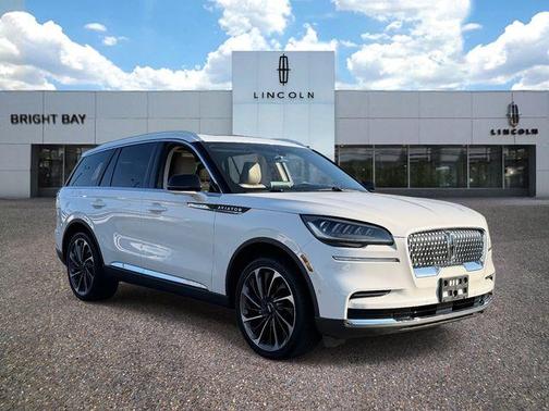 2023 Lincoln Aviator Reserve AWD