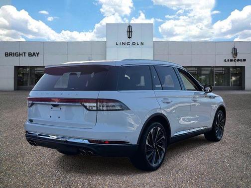 2023 Lincoln Aviator Reserve AWD