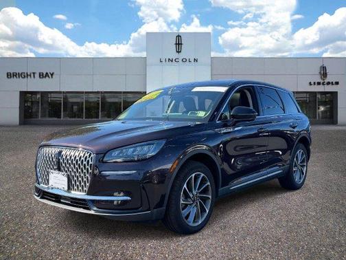 Crystal Red Metallic 2023 Lincoln Corsair Standard