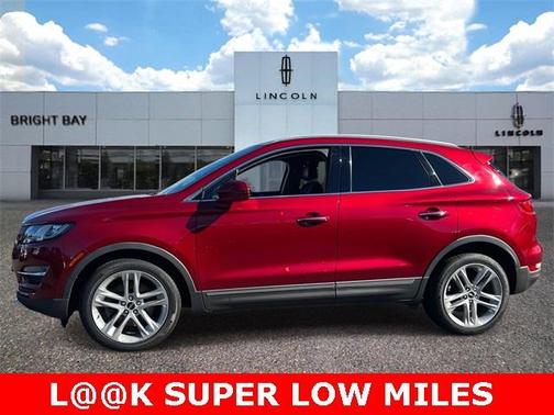 2019 Lincoln MKC Reserve
