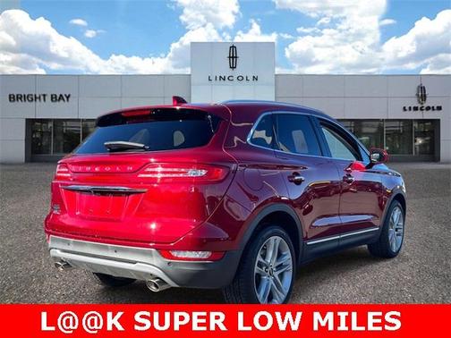 2019 Lincoln MKC Reserve