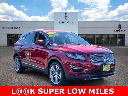 2019 Lincoln MKC Reserve