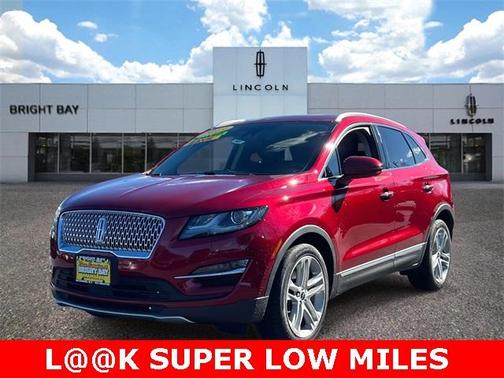 2019 Lincoln MKC Reserve