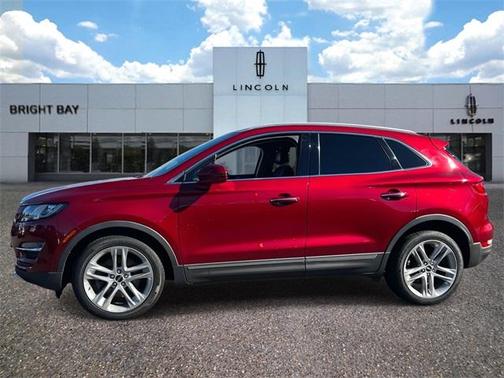 2019 Lincoln MKC Reserve