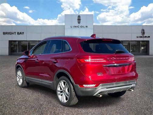 2019 Lincoln MKC Reserve