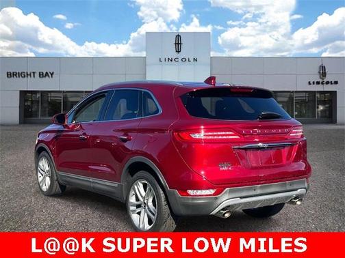 2019 Lincoln MKC Reserve