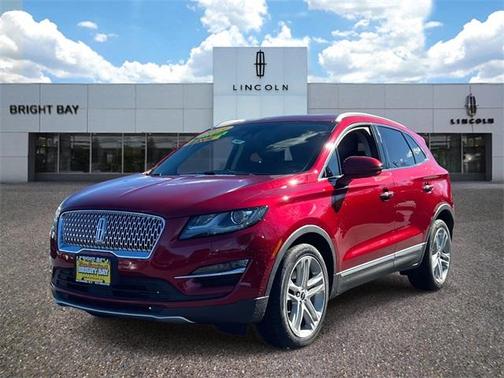 2019 Lincoln MKC Reserve
