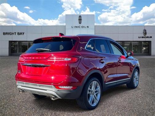 2019 Lincoln MKC Reserve