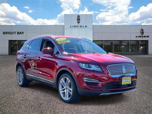 2019 Lincoln MKC Reserve