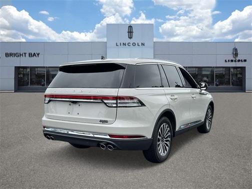 2022 Lincoln Aviator Reserve AWD